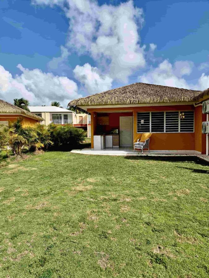 Hotel Manbana 333 Folle Anse Exterior foto