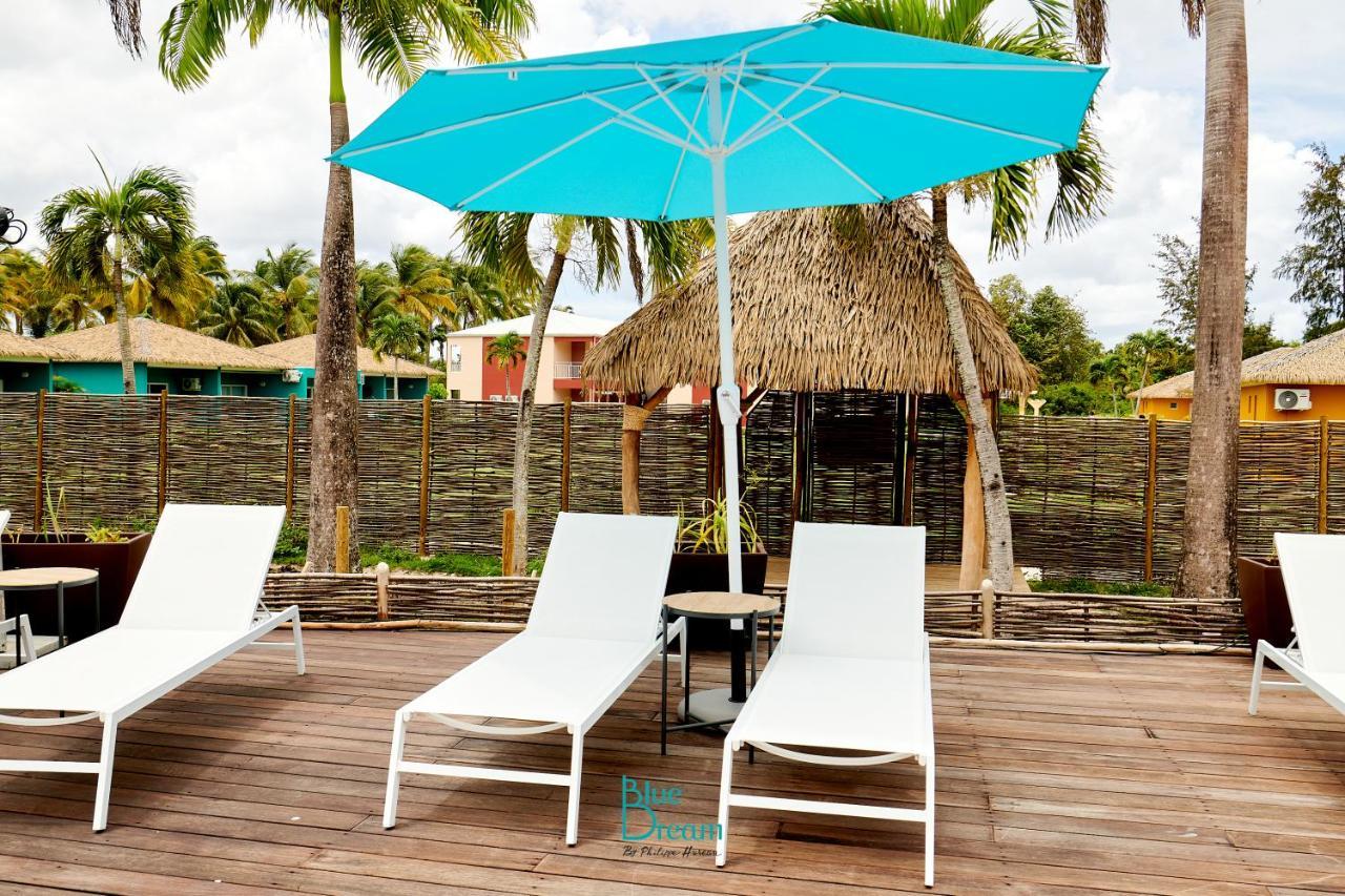 Hotel Manbana 333 Folle Anse Exterior foto
