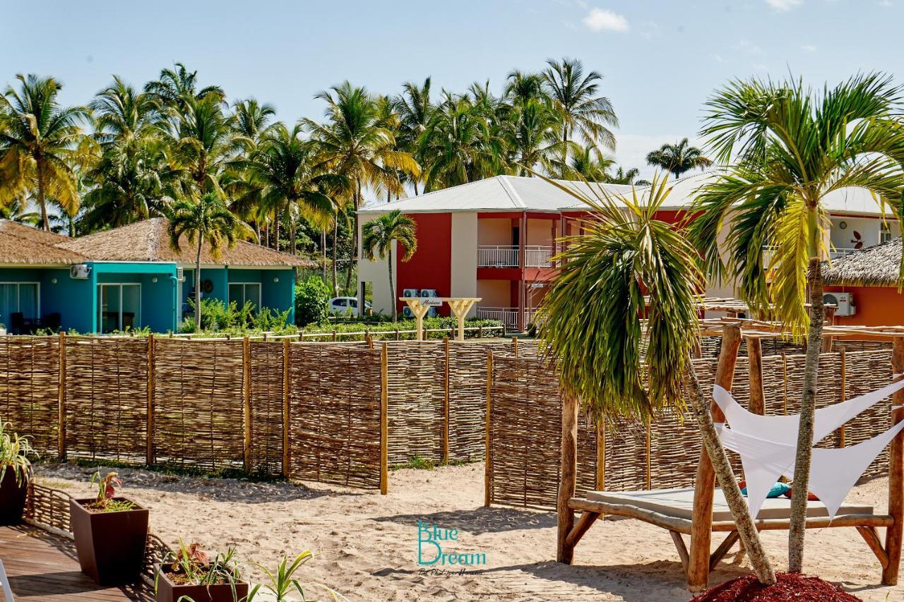 Hotel Manbana 333 Folle Anse Exterior foto